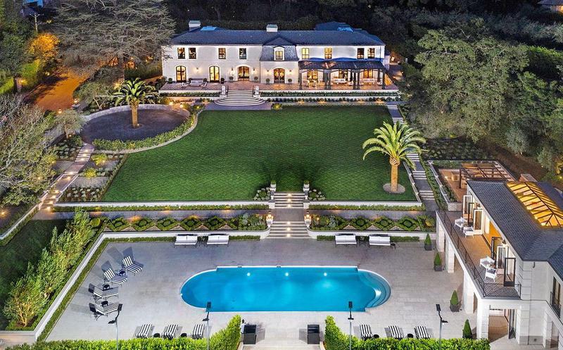 Beverly Hills Mansions for Weddings
