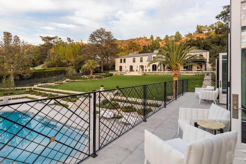 Beverly Hills Mansions for Weddings
