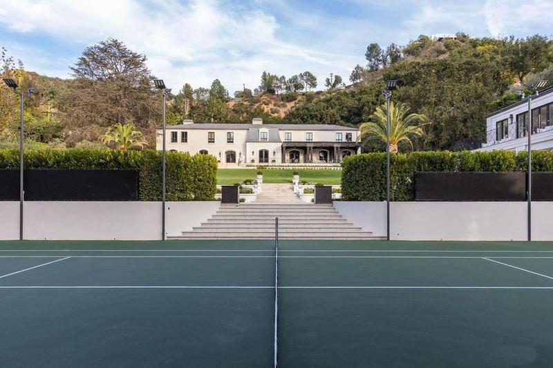 Beverly Hills Mansions for Weddings