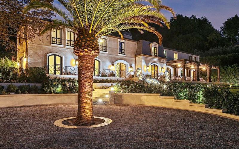 Beverly Hills Mansions for Weddings