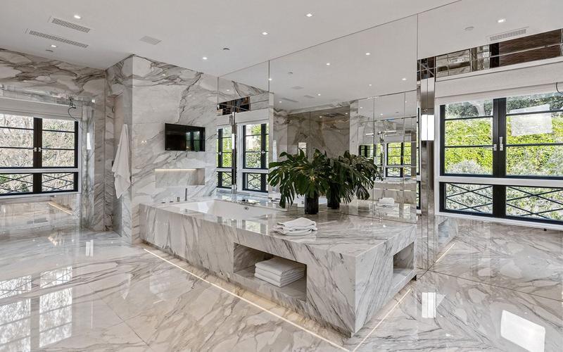 Beverly Hills Mansions for Weddings