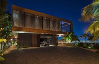 Stunning Modern Events Home Holmby Hills