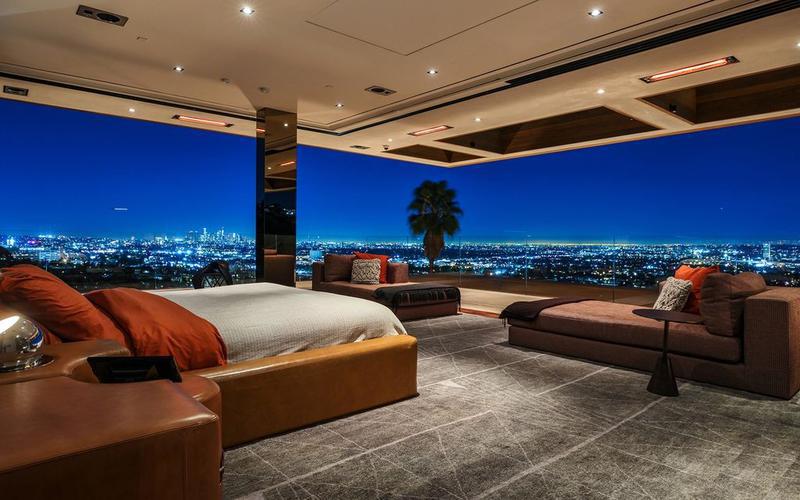 Stunning Modern Events Home Los Angeles