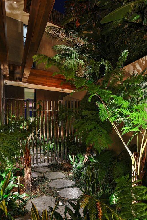 Stunning Modern Events Home Los Angeles