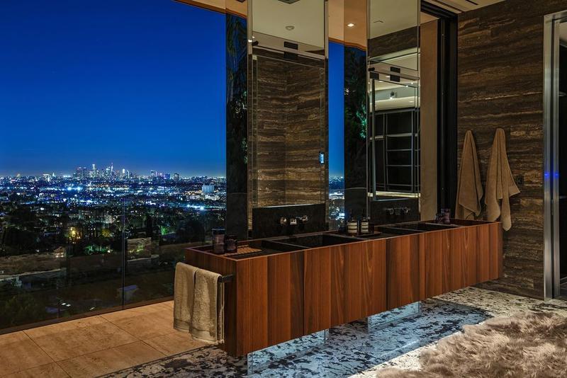 Stunning Modern Events Home Los Angeles