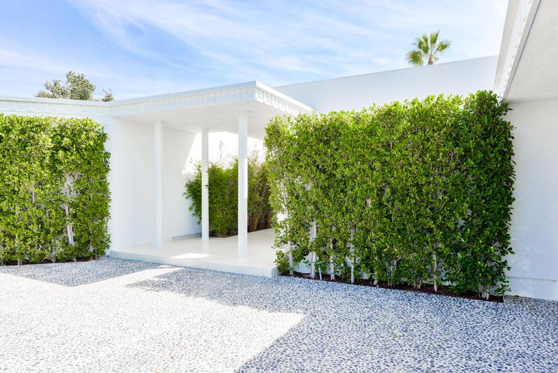 modern hollywood hills home for events