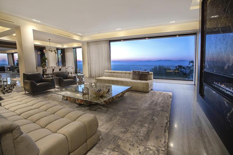 Modern Event Home Southern California