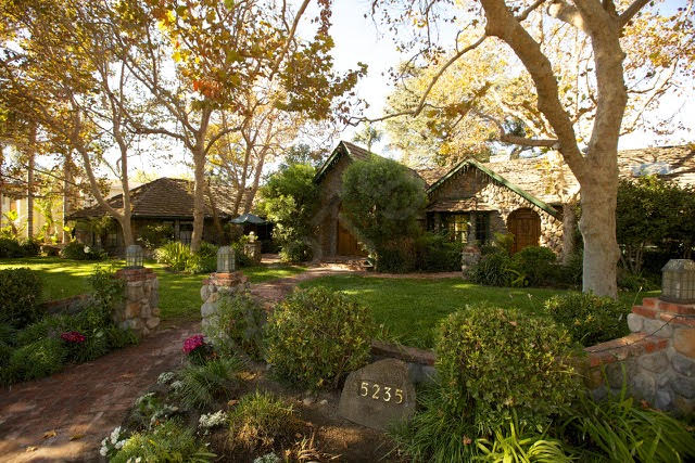 Private Home Wedding Valley Village