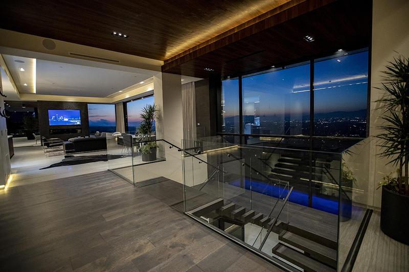 Modern Event Home Southern California