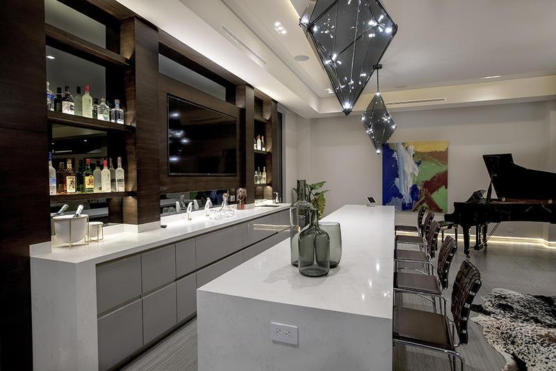 Modern Event Home Southern California