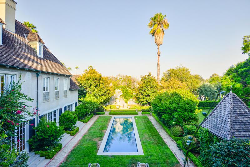 elegant private event estate rental los angeles