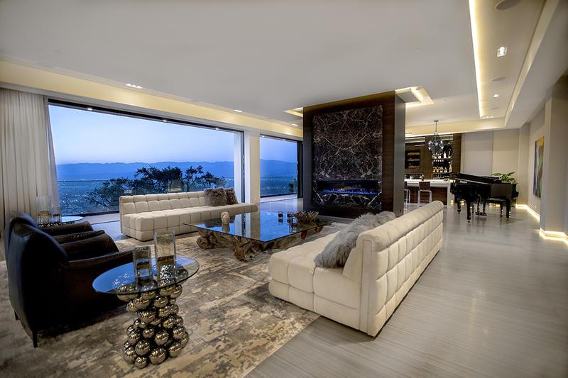 Modern Event Home Southern California