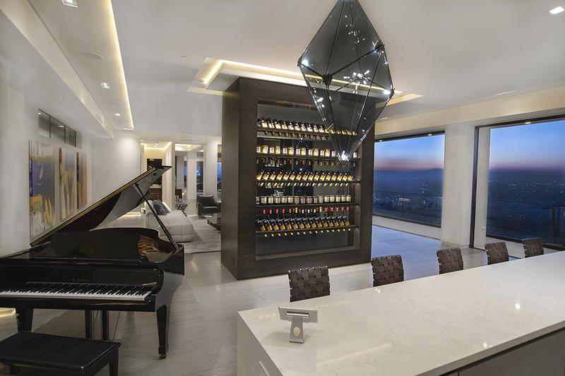 Modern Event Home Southern California