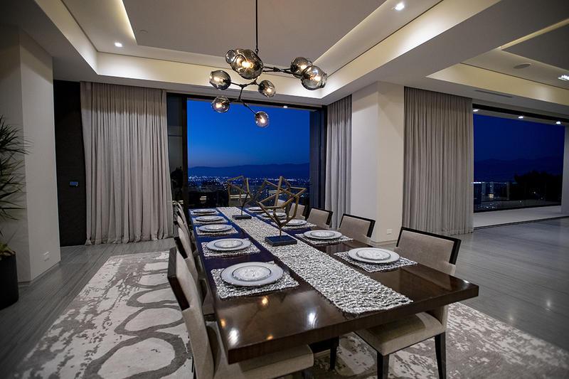 Modern Event Home Southern California