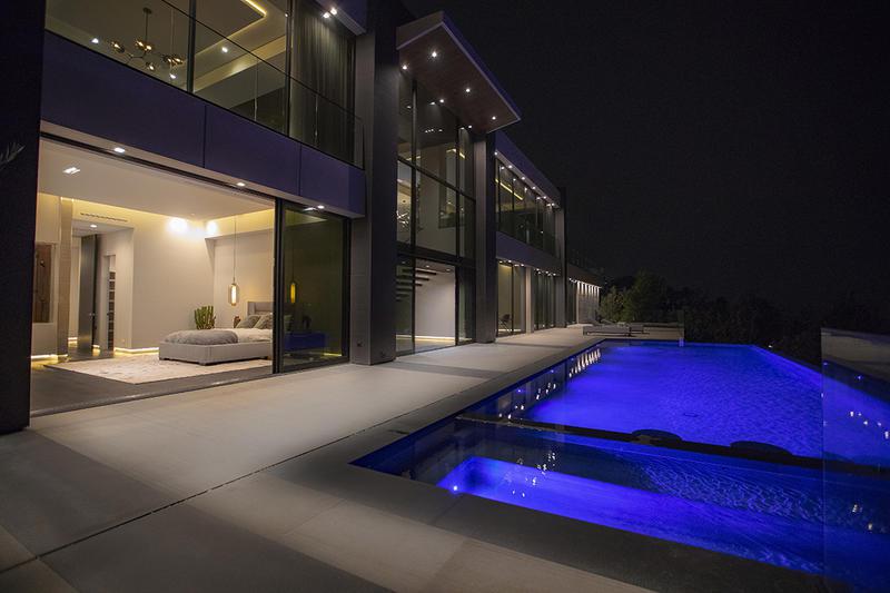 Modern Event Home Southern California