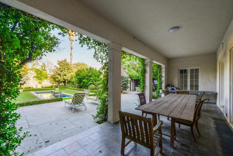 elegant private event estate rental los angeles