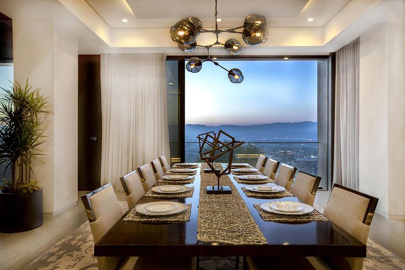 Modern Event Home Southern California