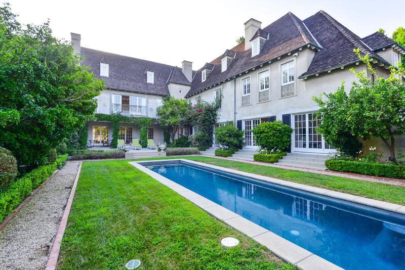 elegant private event estate rental los angeles