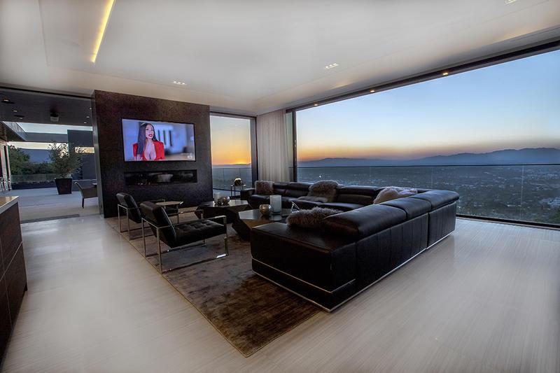 Modern Event Home Southern California