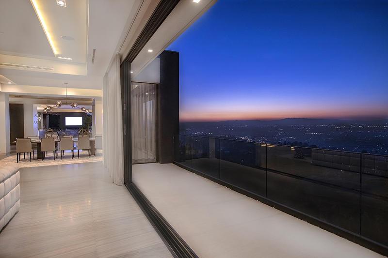 Modern Event Home Southern California