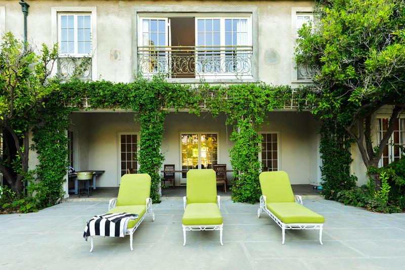 elegant private event estate rental los angeles