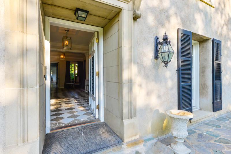 elegant private event estate rental los angeles