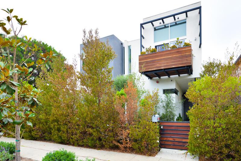 Private Event House Space Venice California