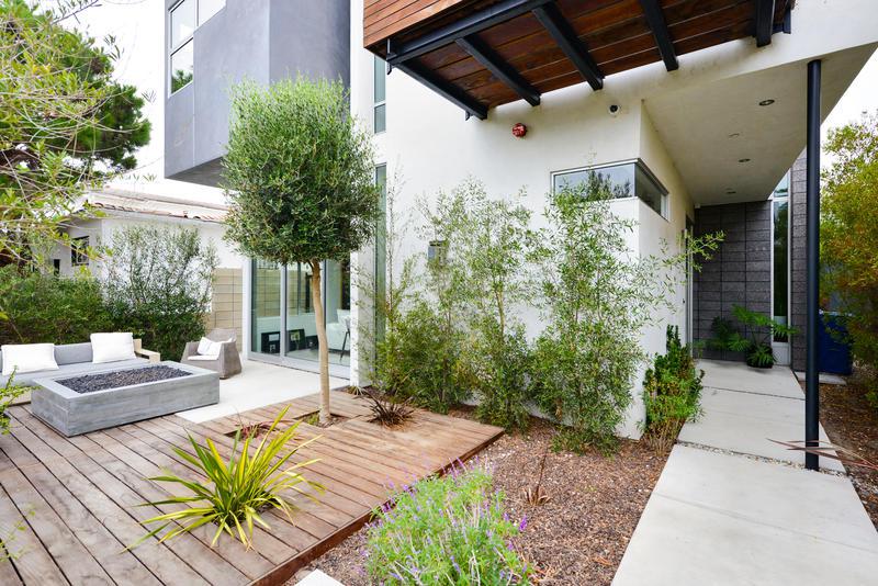 Private Event House Space Venice California