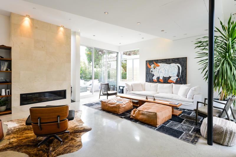 Private Event House Space Venice California