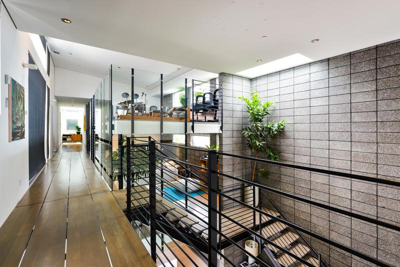 Private Event House Space Venice California