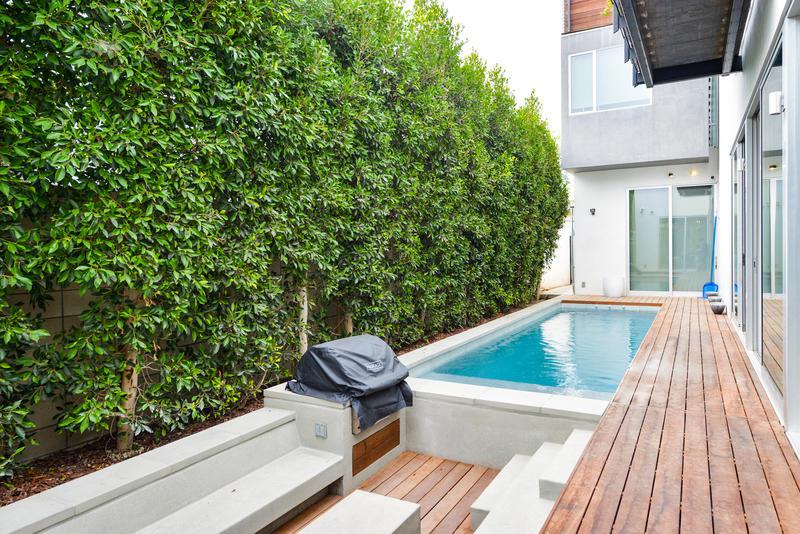 Private Event House Space Venice California