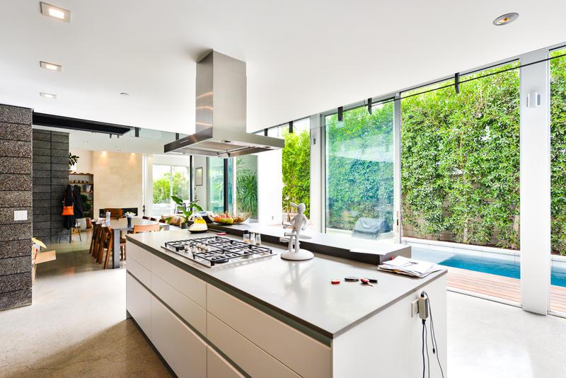 Private Event House Space Venice California