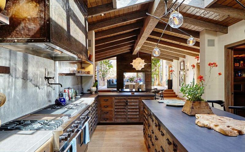 Rustic Malibu Private Estate Weddings