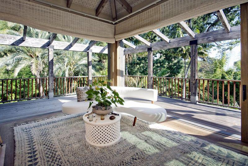 Rustic Malibu Private Estate Weddings