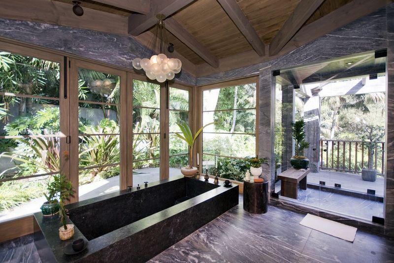 Rustic Malibu Private Estate Weddings