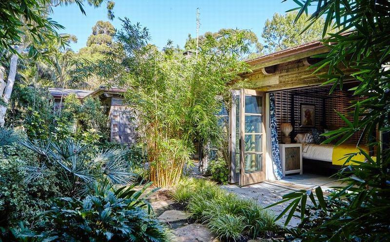 Rustic Malibu Private Estate Weddings