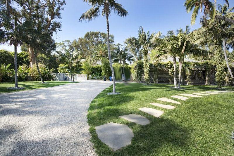 Rustic Malibu Private Estate Weddings