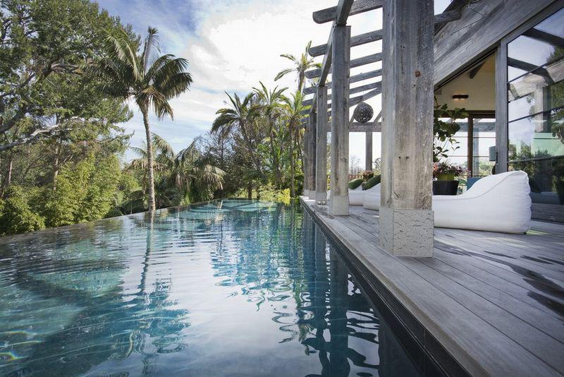 Rustic Malibu Private Estate Weddings