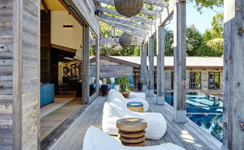 Rustic Malibu Private Estate Weddings