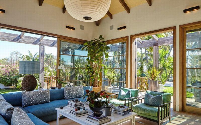 Rustic Malibu Private Estate Weddings