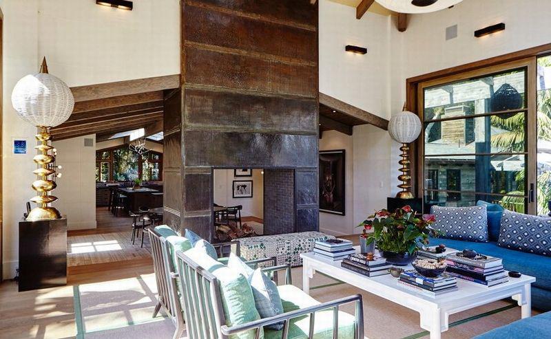 Rustic Malibu Private Estate Weddings