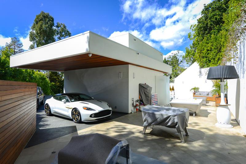modern private estate rentals southern california