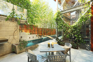 Private Estate Events Santa Monica