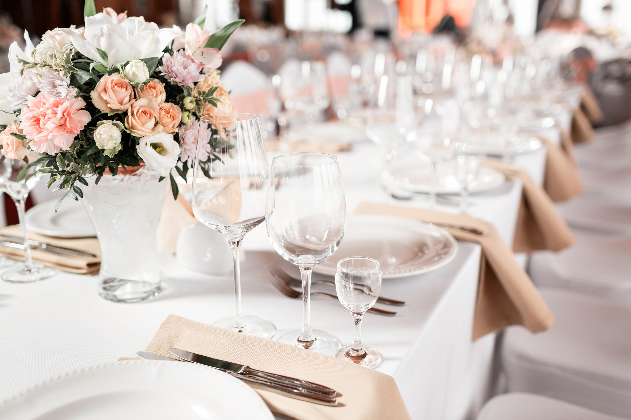 Event and Wedding Planning Tips