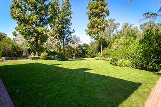 Stunning Beverly Hills Estate Wedding