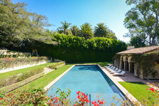 Stunning Beverly Hills Estate Wedding