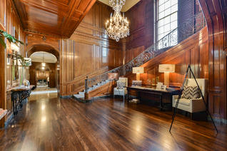 Stunning Beverly Hills Estate Wedding