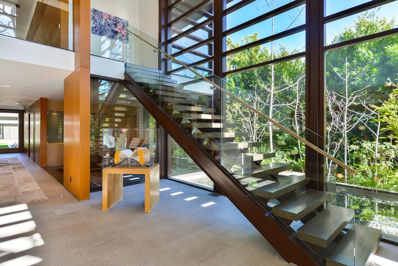 Modern Contemporary Home Los Angeles Event Rentals