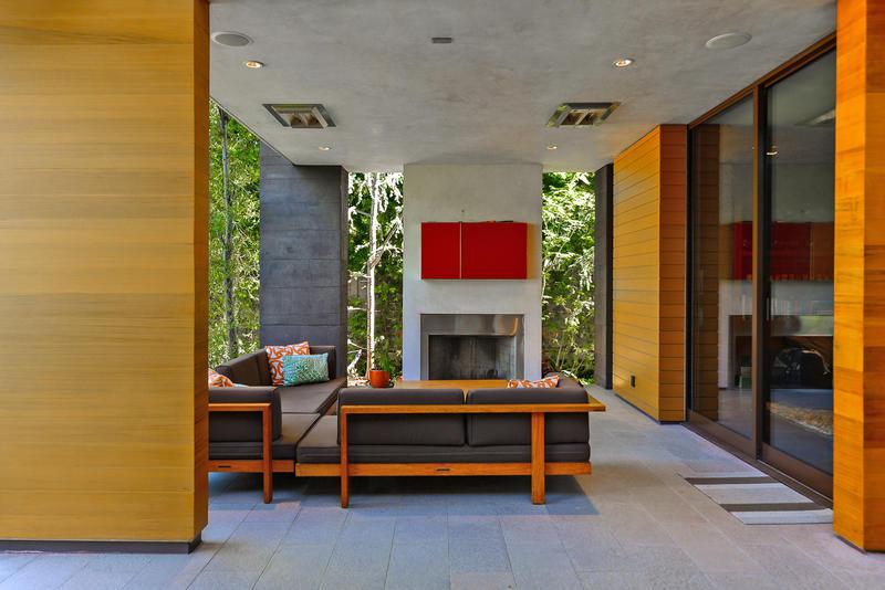 Modern Contemporary Home Los Angeles Event Rentals