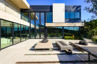 Modern Home Southern California for Events